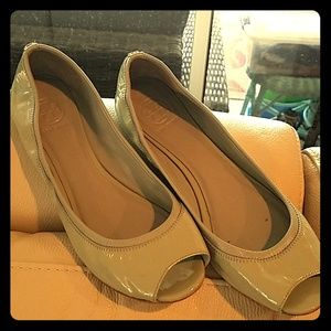 Tory Burch flats shoes